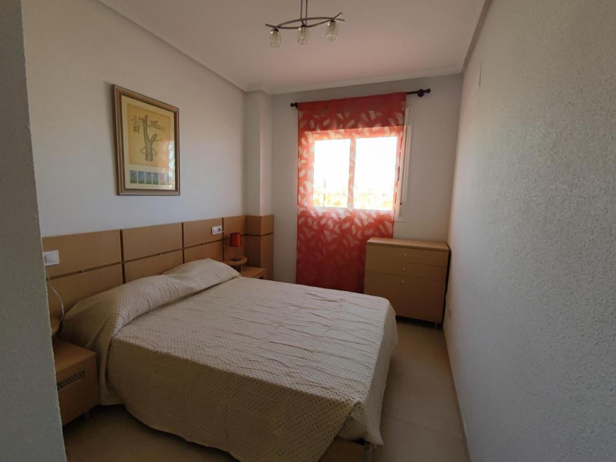 Apartamento Acogedor En Cabanes, Torre La Sal, Costamar I Marina D'Or Venta de San Antonio-Estacion Buitenkant foto