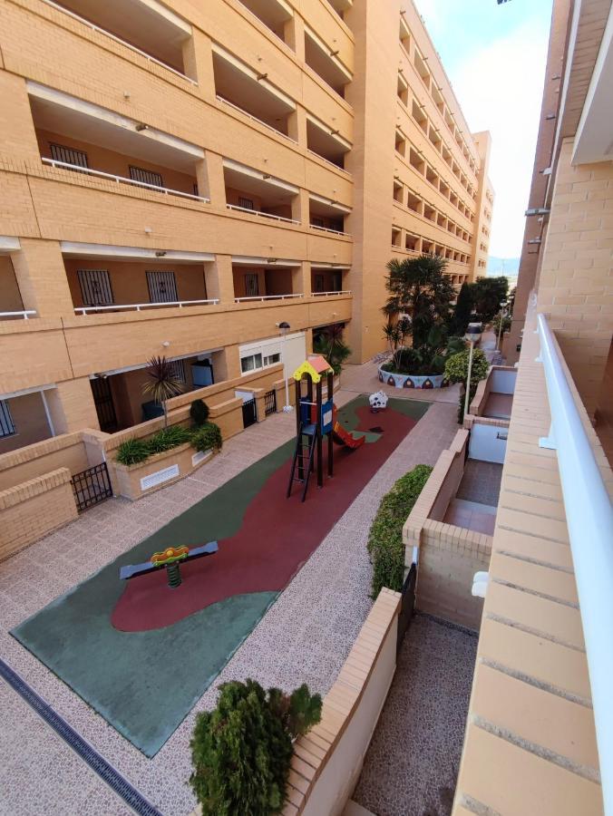 Apartamento Acogedor En Cabanes, Torre La Sal, Costamar I Marina D'Or Venta de San Antonio-Estacion Buitenkant foto