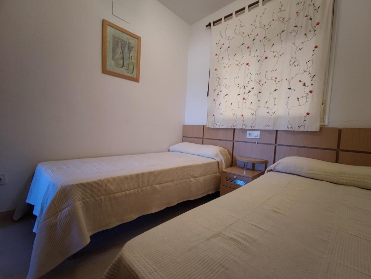 Apartamento Acogedor En Cabanes, Torre La Sal, Costamar I Marina D'Or Venta de San Antonio-Estacion Buitenkant foto