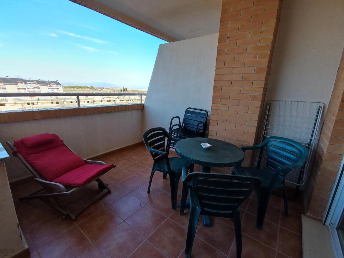 Apartamento Acogedor En Cabanes, Torre La Sal, Costamar I Marina D'Or Venta de San Antonio-Estacion Buitenkant foto