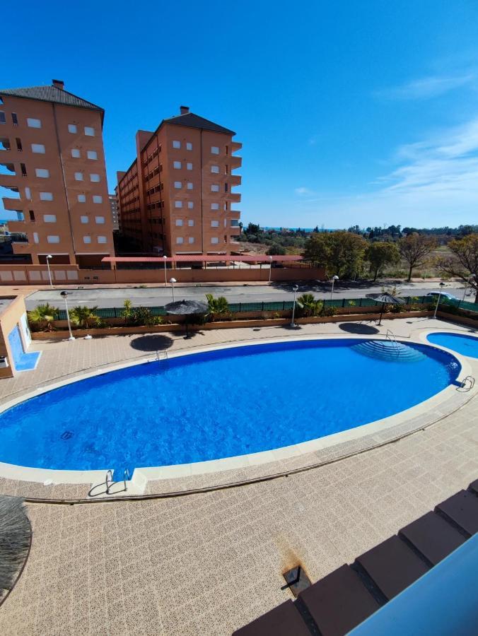 Apartamento Acogedor En Cabanes, Torre La Sal, Costamar I Marina D'Or Venta de San Antonio-Estacion Buitenkant foto