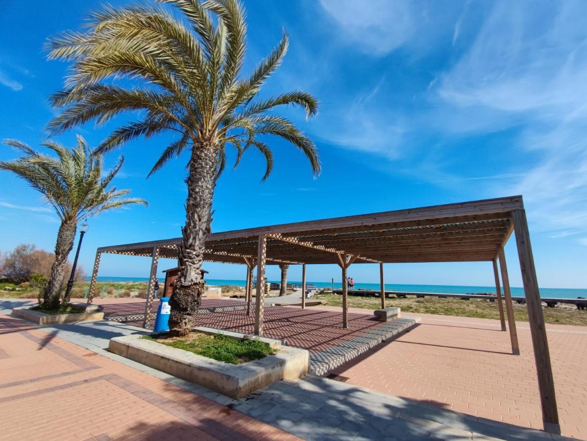 Apartamento Acogedor En Cabanes, Torre La Sal, Costamar I Marina D'Or Venta de San Antonio-Estacion Buitenkant foto