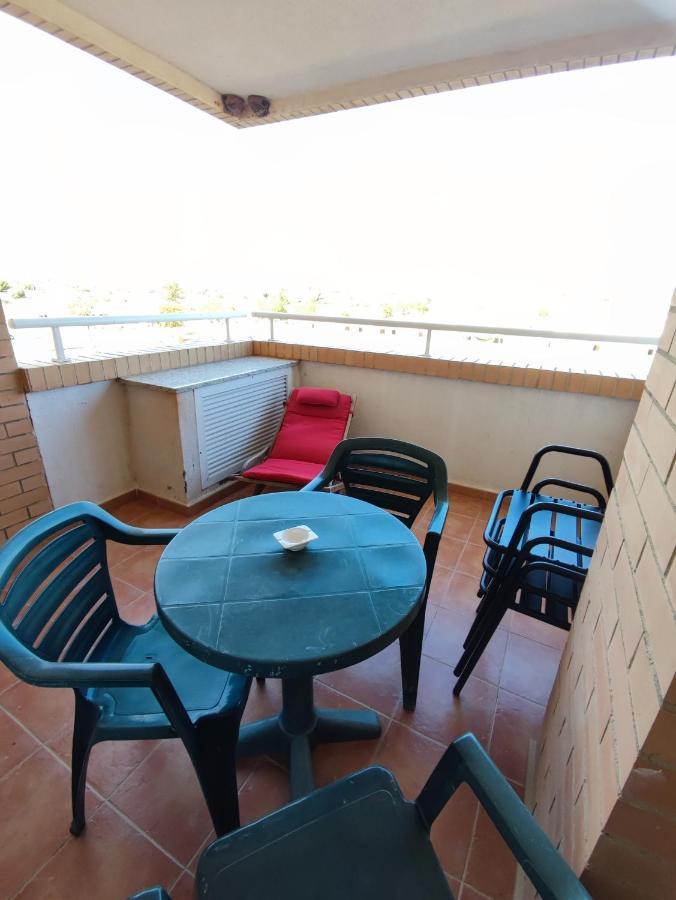 Apartamento Acogedor En Cabanes, Torre La Sal, Costamar I Marina D'Or Venta de San Antonio-Estacion Buitenkant foto