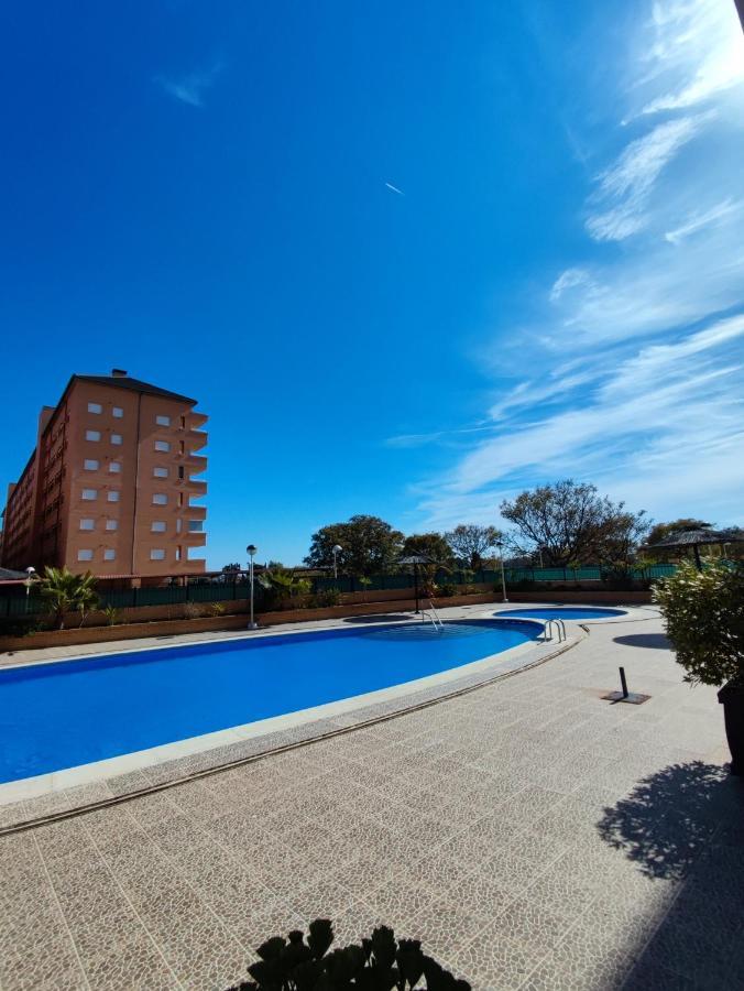 Apartamento Acogedor En Cabanes, Torre La Sal, Costamar I Marina D'Or Venta de San Antonio-Estacion Buitenkant foto