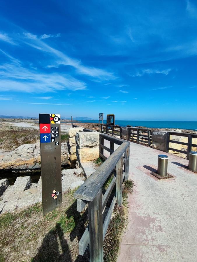 Apartamento Acogedor En Cabanes, Torre La Sal, Costamar I Marina D'Or Venta de San Antonio-Estacion Buitenkant foto