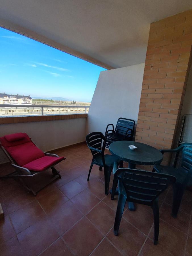 Apartamento Acogedor En Cabanes, Torre La Sal, Costamar I Marina D'Or Venta de San Antonio-Estacion Buitenkant foto