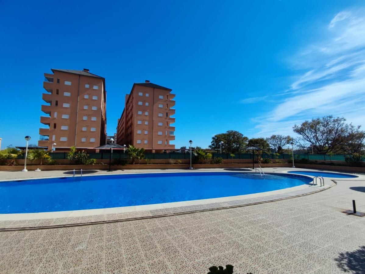 Apartamento Acogedor En Cabanes, Torre La Sal, Costamar I Marina D'Or Venta de San Antonio-Estacion Buitenkant foto
