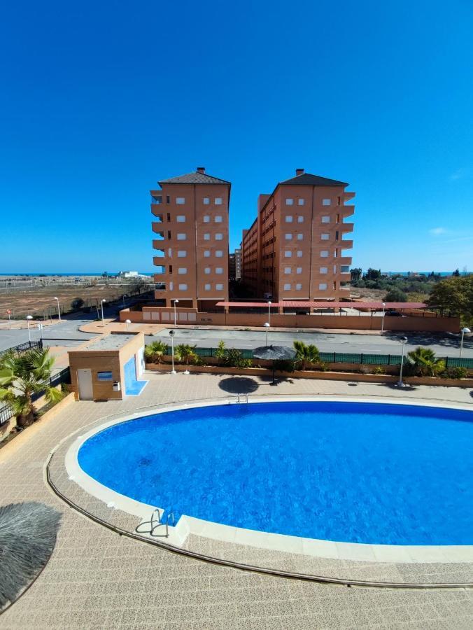Apartamento Acogedor En Cabanes, Torre La Sal, Costamar I Marina D'Or Venta de San Antonio-Estacion Buitenkant foto