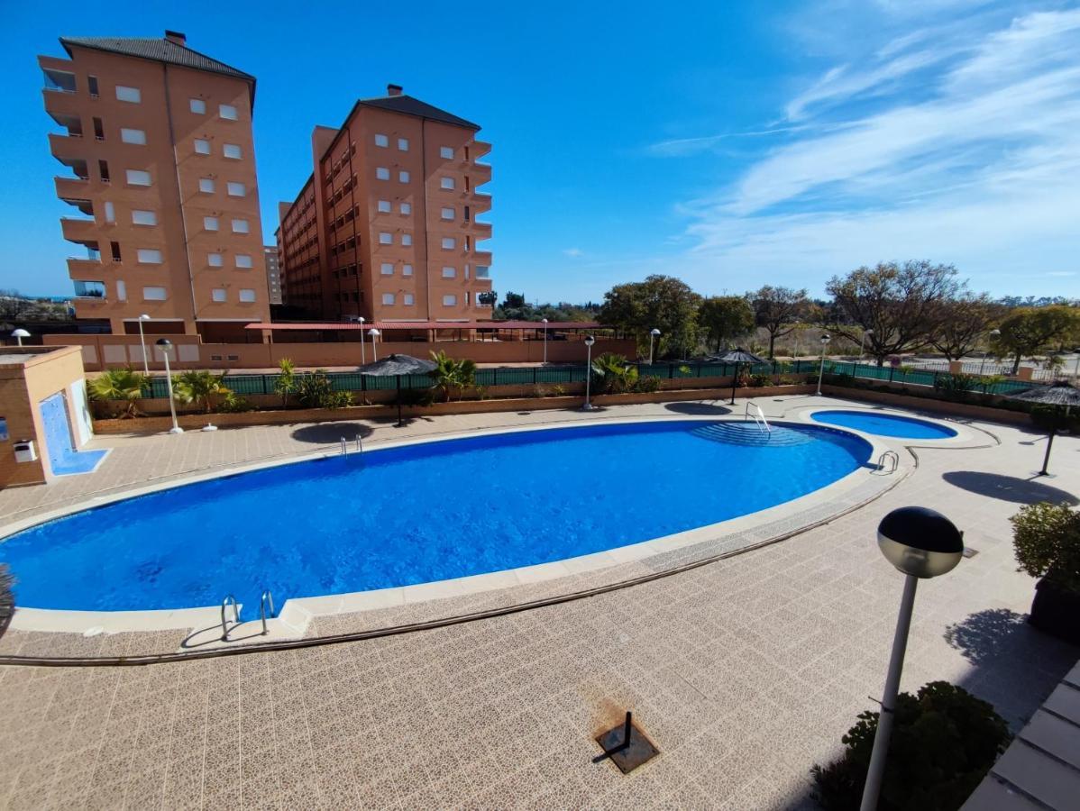 Apartamento Acogedor En Cabanes, Torre La Sal, Costamar I Marina D'Or Venta de San Antonio-Estacion Buitenkant foto