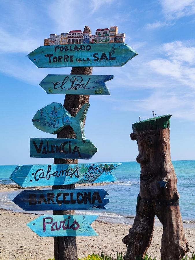 Apartamento Acogedor En Cabanes, Torre La Sal, Costamar I Marina D'Or Venta de San Antonio-Estacion Buitenkant foto