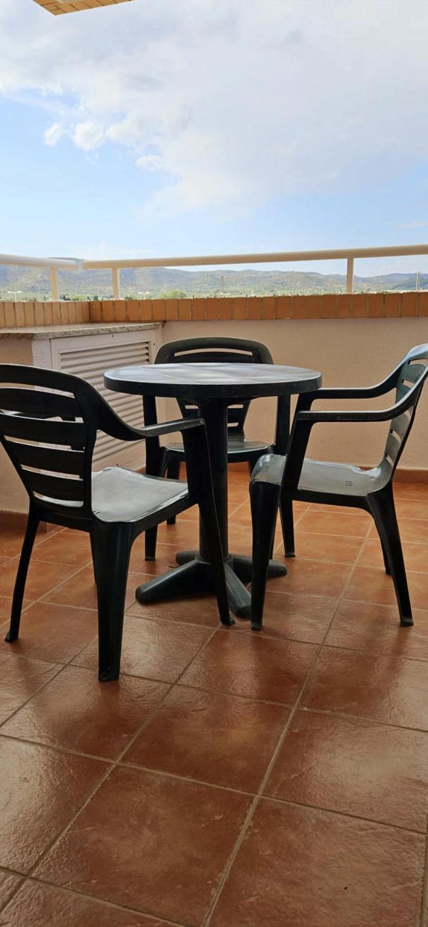 Apartamento Acogedor En Cabanes, Torre La Sal, Costamar I Marina D'Or Venta de San Antonio-Estacion Buitenkant foto