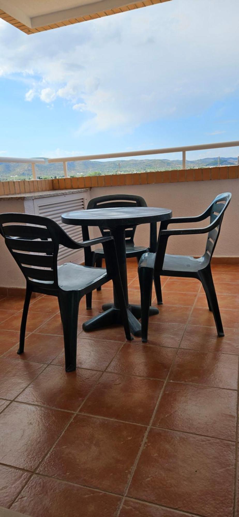 Apartamento Acogedor En Cabanes, Torre La Sal, Costamar I Marina D'Or Venta de San Antonio-Estacion Buitenkant foto